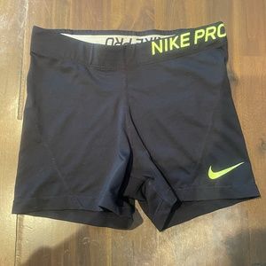 Nike Pro Spandex